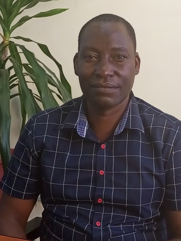Andrew Wamukota